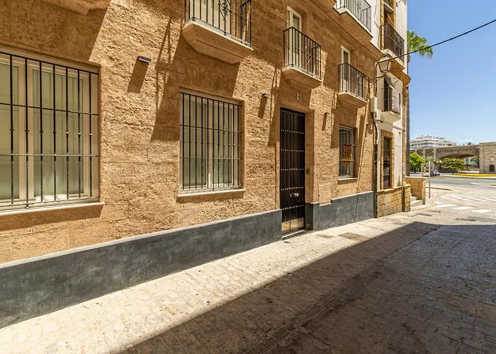 Allo Apartments San Roque Bajo B