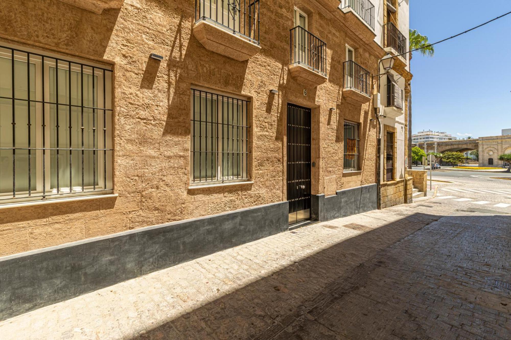 Apartment Allo San Roque Bajo B Cádiz