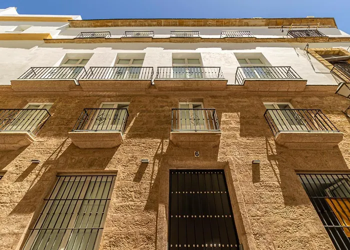 Allo Apartments San Roque Bajo B