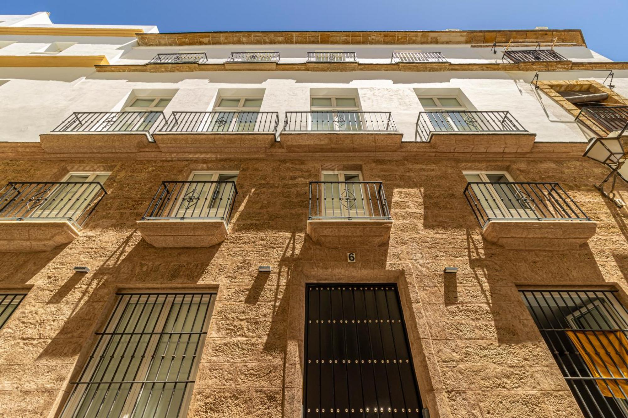 Apartament Allo San Roque Bajo B Cadis